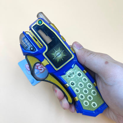 Solar Cell Morpher | Power Rangers Mystic Force | DX Grip Phone | Super Sentai Magiranger