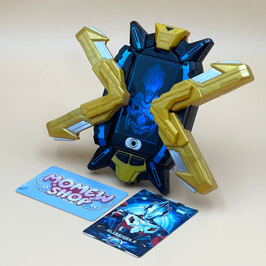 DX X Devizer Toy - Ultraman X - Devizer Morpher