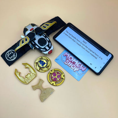 Morpher Power Rangers (Time Force | Wild Force | Ninja Storm) (Timeranger | Gaoranger | Hurricaneger)