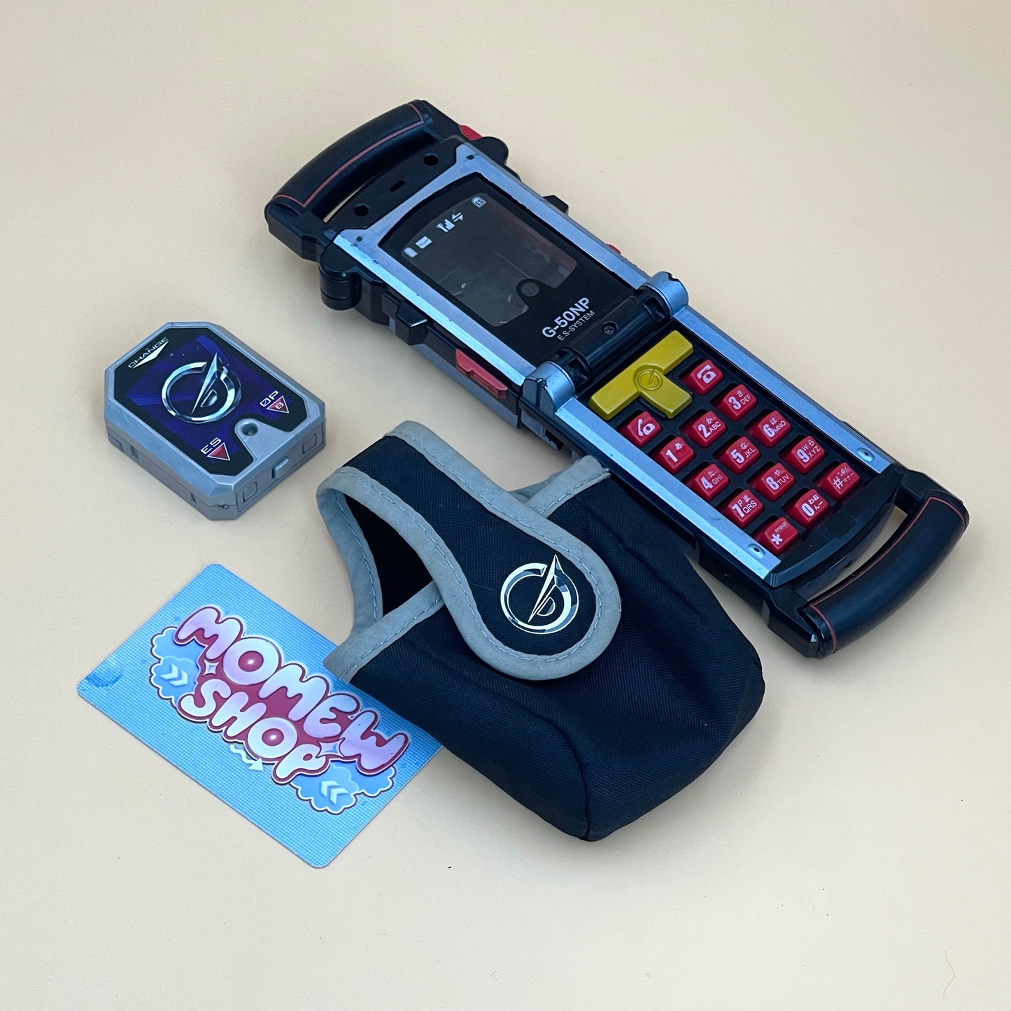 Morpher Power Rangers Jungle Fury | RPM | Samurai (Gekiranger | Go-Onger | Shinkeneger)