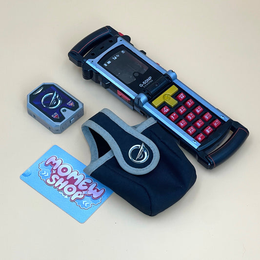 Cell Shift Morpher | Power Rangers RPM | DX Go-Phone | Engine Sentai Go-Onger