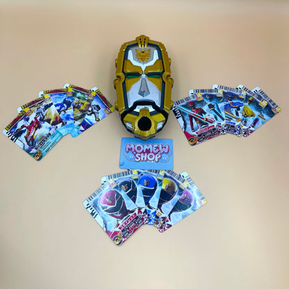 Gosei Morpher | Power Rangers Megaforce