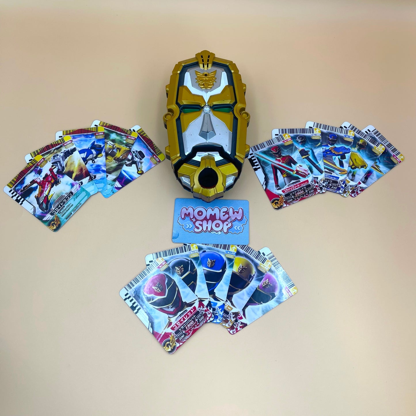 Morpher Power Rangers | Megaforce | Super Megaforce | Beast Morphers