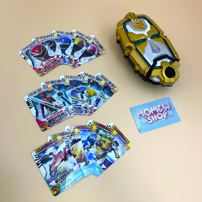 Gosei Morpher | Power Rangers Megaforce