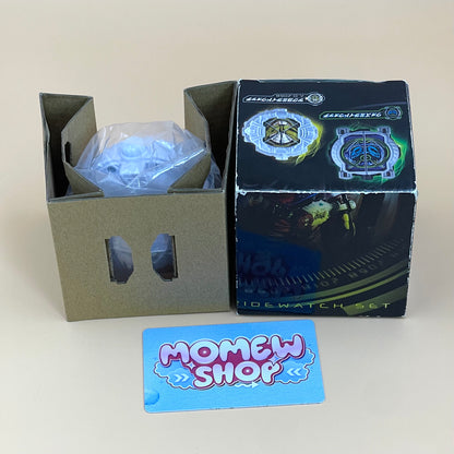 DX Tsukuyomi Memorial RideWatch Toy - Kamen Rider Zi-O