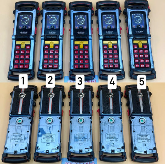 Cell Shift Morpher | Power Rangers RPM | DX Go-Phone | Engine Sentai Go-Onger