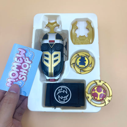 Thunder Morpher Box - Power Rangers Ninja Storm - DX Gourai Changer Box - Ninpu Sentai Hurricaneger