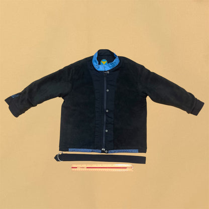 Hurricane Blue Jacket | Power Rangers Ninja Storm Size 120 cm