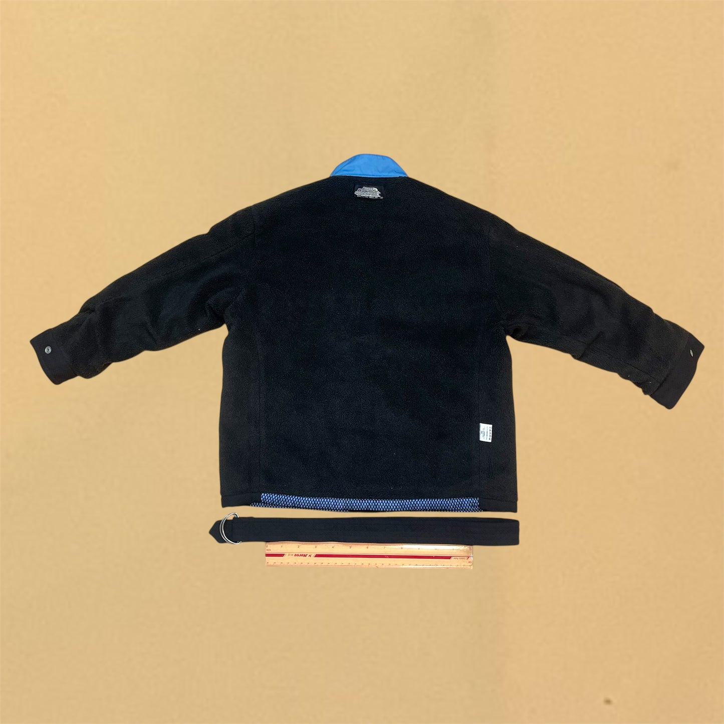 Hurricane Blue Jacket | Power Rangers Ninja Storm Size 120 cm