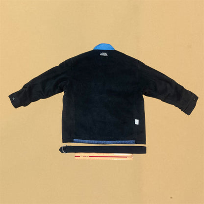 Hurricane Blue Jacket | Power Rangers Ninja Storm Size 120 cm