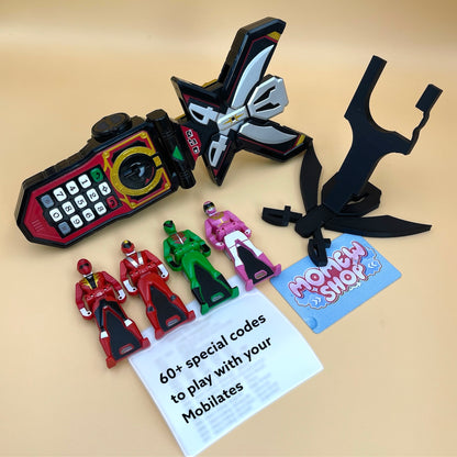 Morpher Power Rangers | Megaforce | Super Megaforce | Beast Morphers