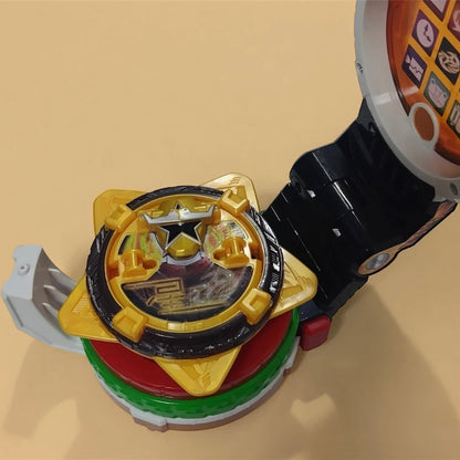 Burger Camera | Power Rangers Ninja Steel