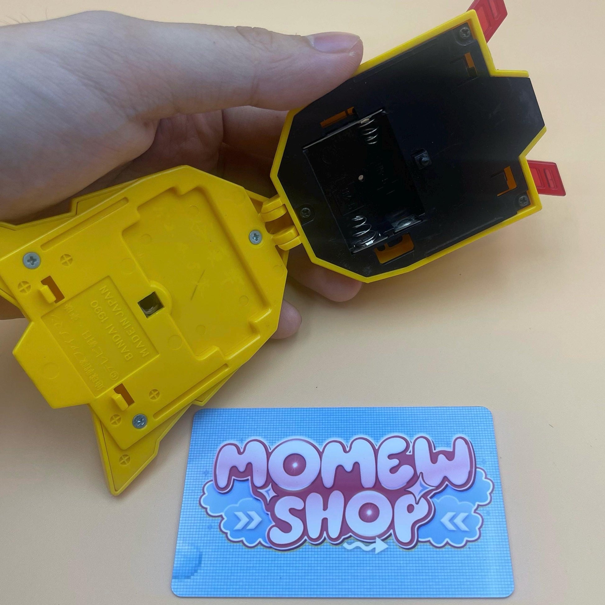 DX V Changer Compact from Power Rangers also known as DX Change from Super Sentai Fiveman1990, vintage DX Morpher roleplay collectible for Fiveman fans.