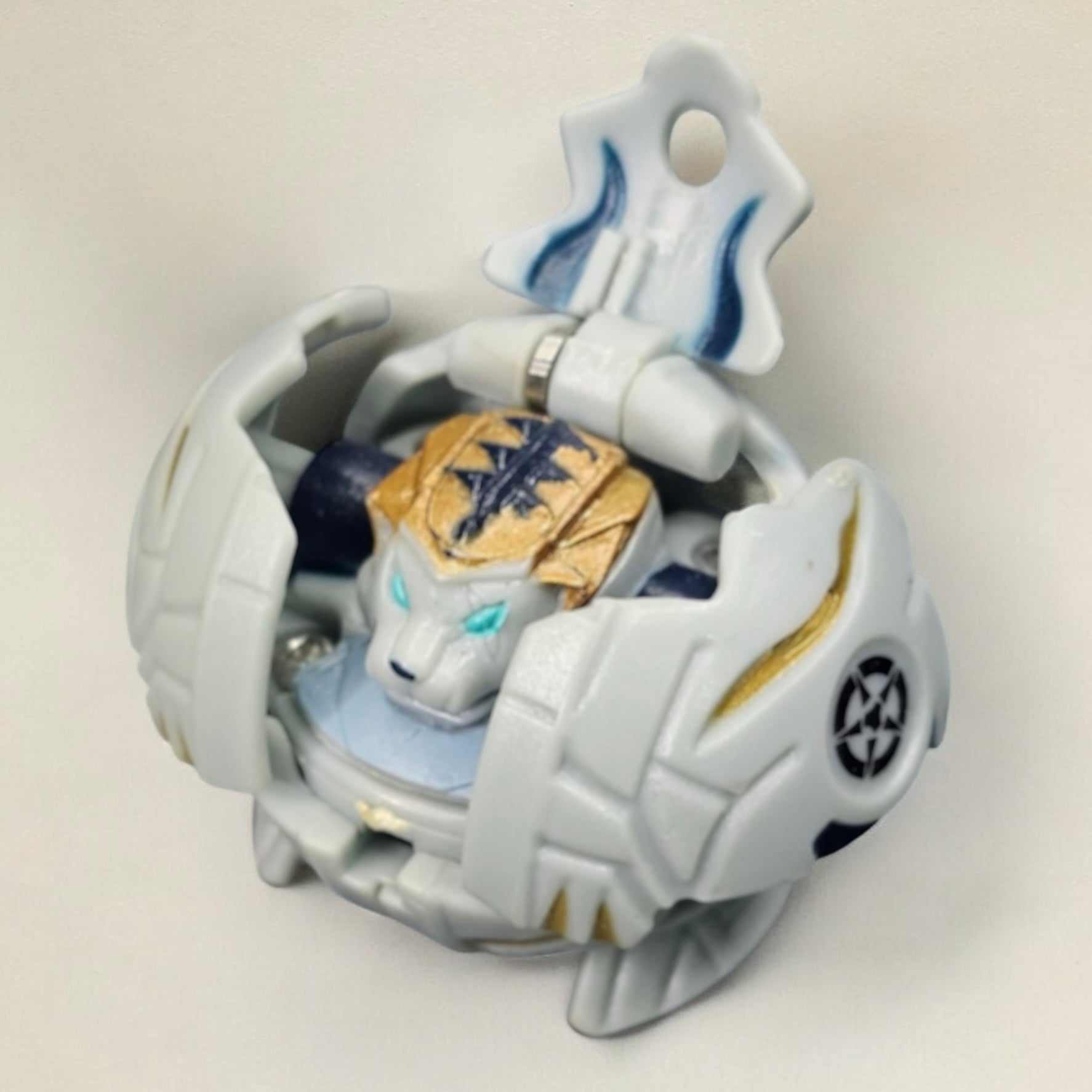 Bakugan Tigrerra B2 Haos | Tigress B2 Lumina | Bakugan Battle Brawlers