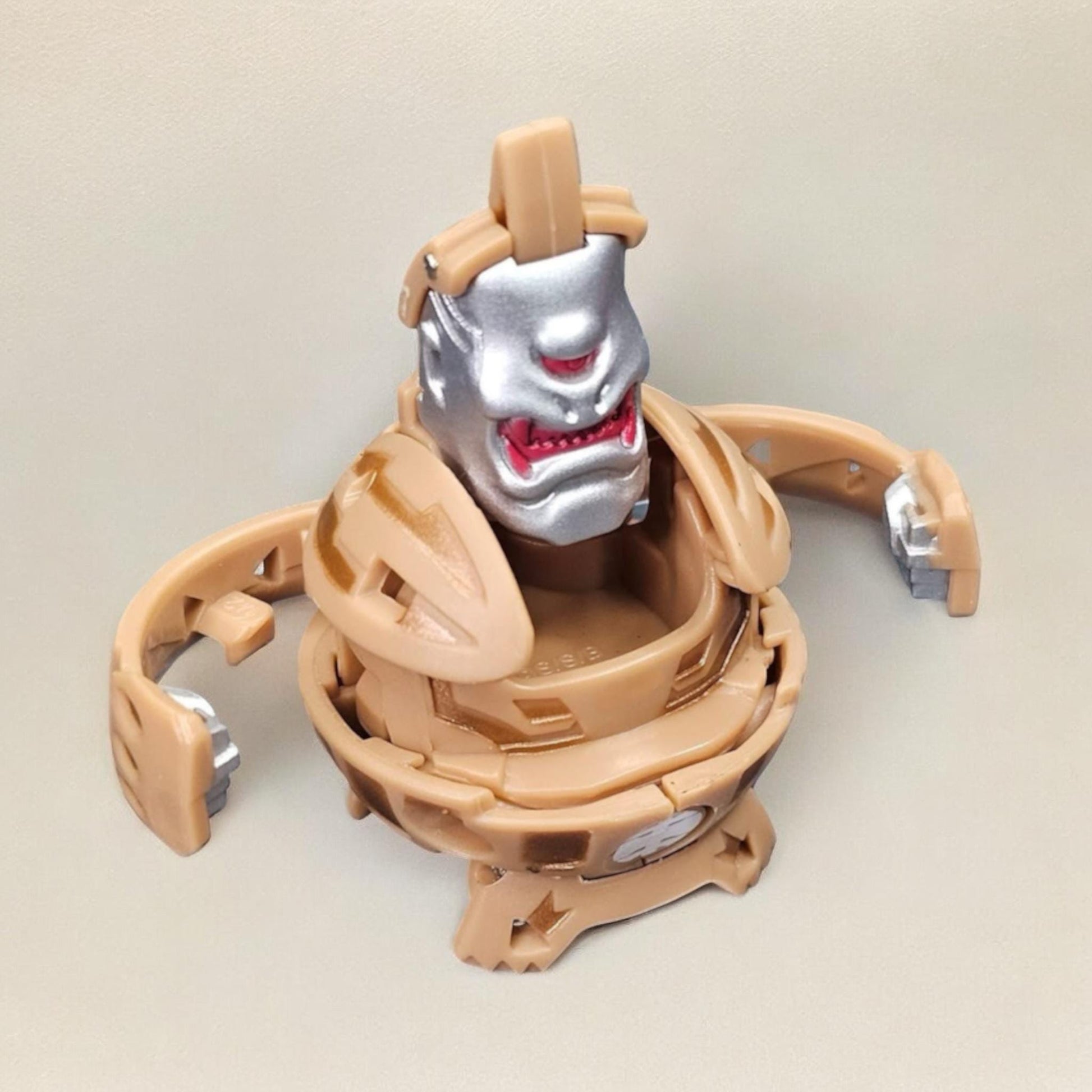 Bakugan Cycloid B2 Subterra - Cyclops B2 Sabutera - Bakugan Battle Brawlers