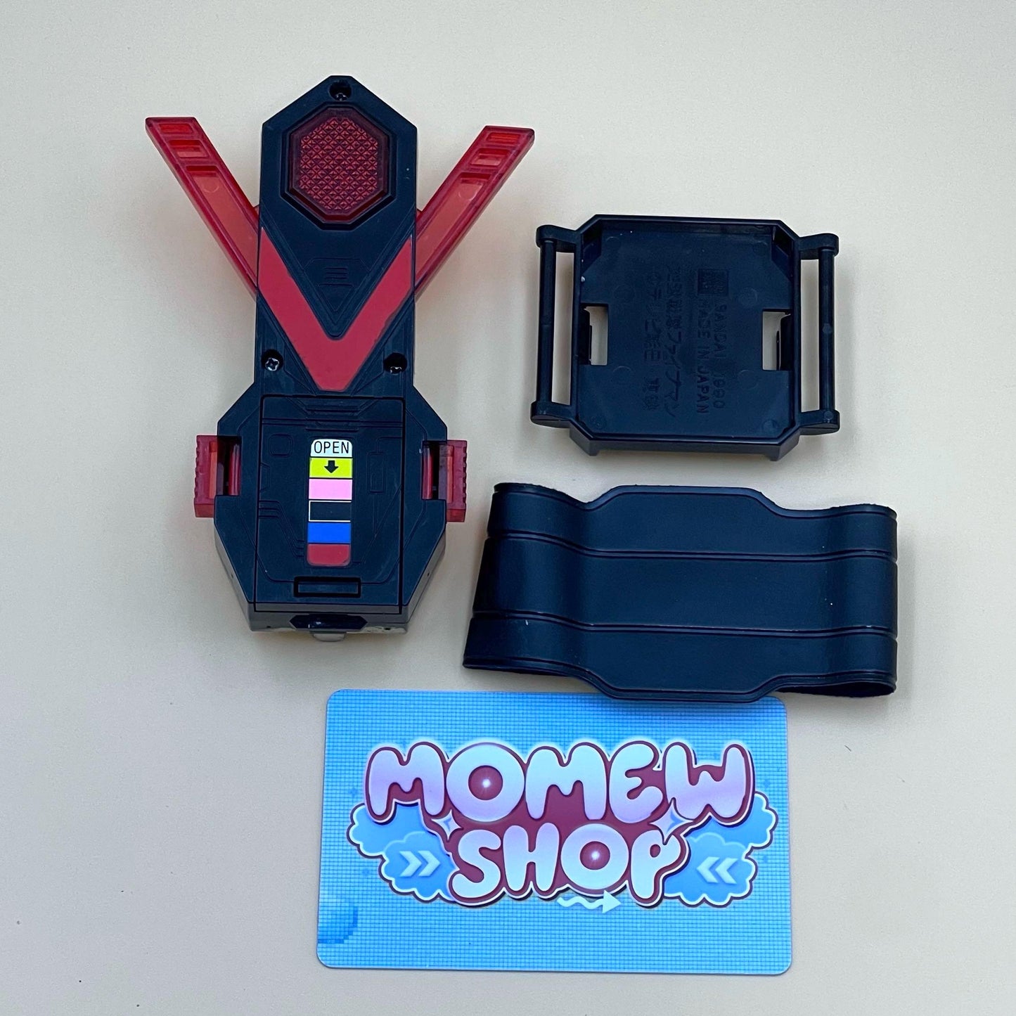 DX V Changer Brace | Super Sentai Fiveman | Morpher Power Rangers