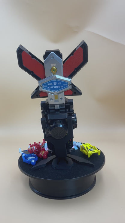 Morpher Power Rangers | Megaforce | Super Megaforce | Beast Morphers