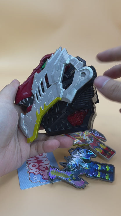 Dino Fury Morpher - Power Rangers Dino Fury - America Version