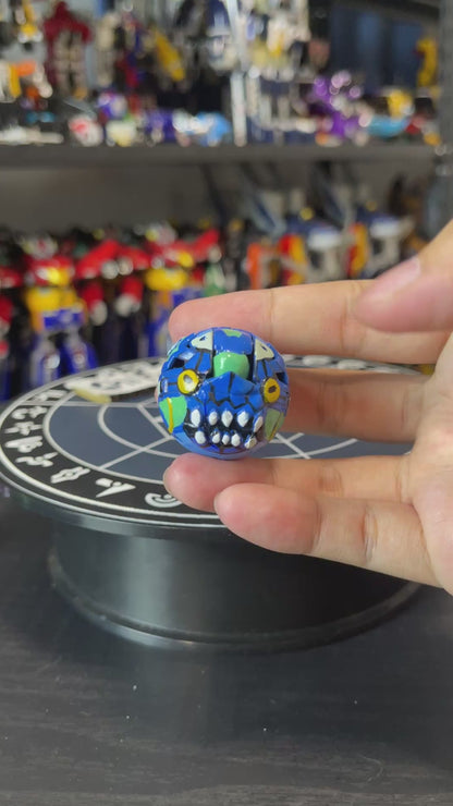 Tayghen B2 | Custom Painted | Bakugan Battle Brawlers