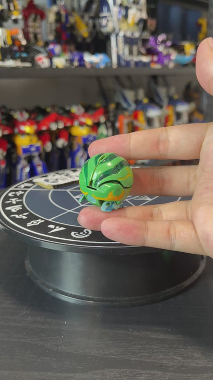 Hairadee B2 | Custom Painted | Bakugan Battle Brawlers