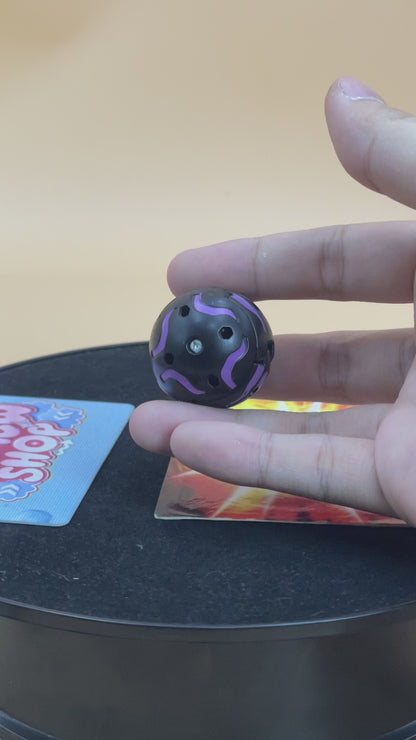 Bakugan Centipoid B2 Darkus - Toy Bakugan Battle Brawlers