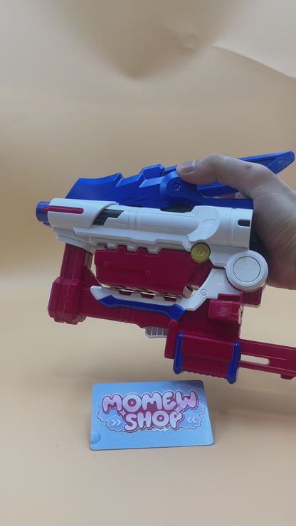 Dino UltraSaber Ver.Korea - Dino Charge Rangers -  Dino Ultra Charge Rangers