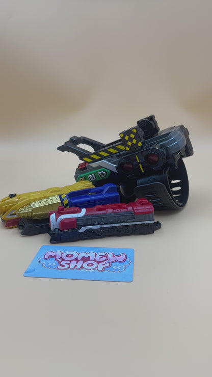ToQ Morpher - Power Rangers ToQ -  DX ToQ Changer (Random3 Train) - Super Sentai ToQger