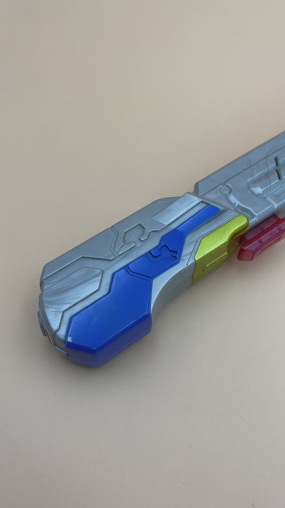 DX Knight Timber Toy - Ultraman Ginga