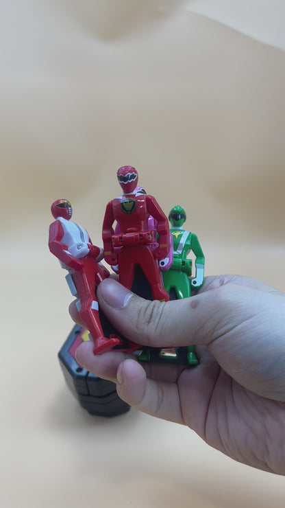 Legendary Morpher | Power Rangers Super Megaforce | DX Mobilates | Super Sentai Gokaiger