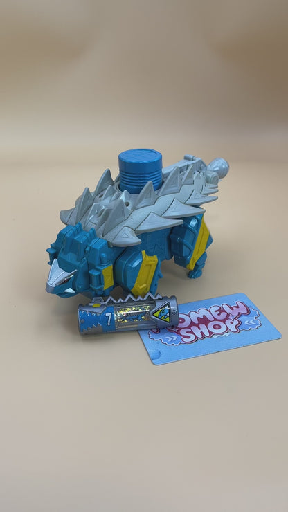 Ankylo Zord - Power Rangers Dino Charge