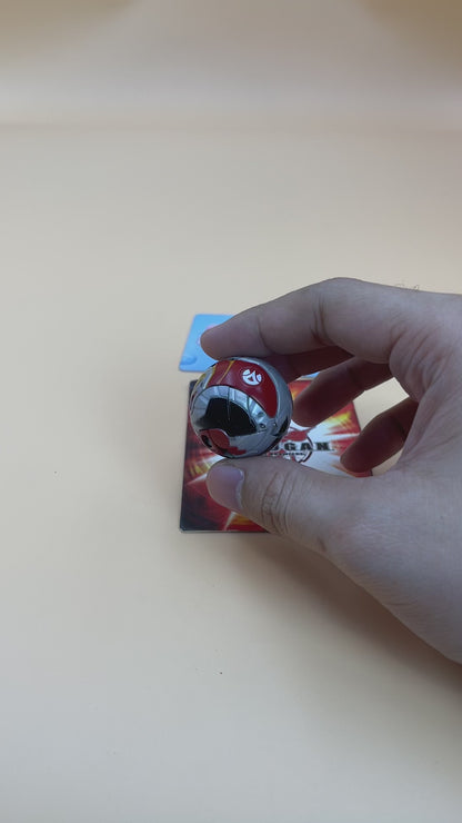 Bakugan Helios MK2 B2 Pyrus | Bakugan New Vestroia