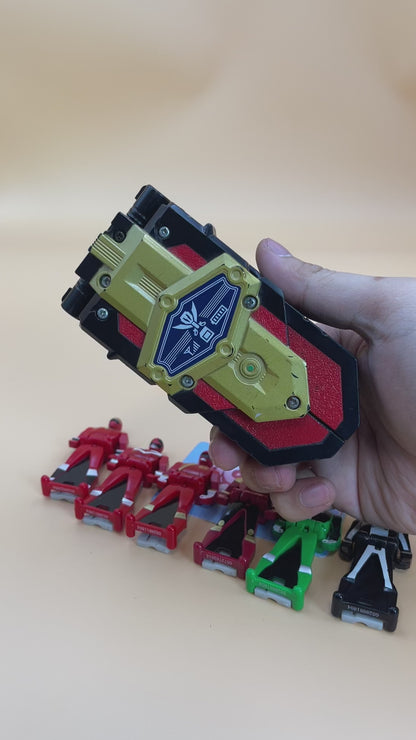 Legendary Morpher | Power Rangers Super Megaforce | America Version