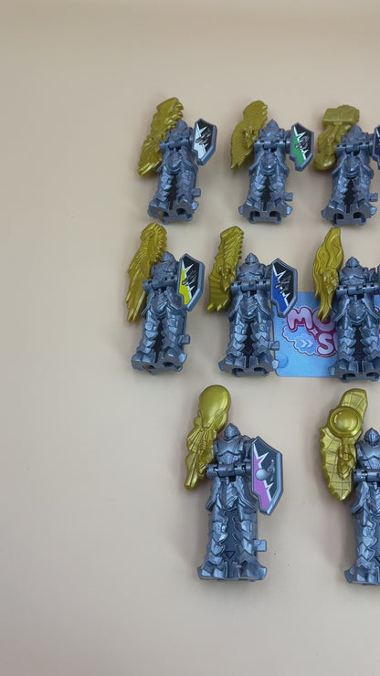 Dino Fury Keys | Power Rangers Dino Fury