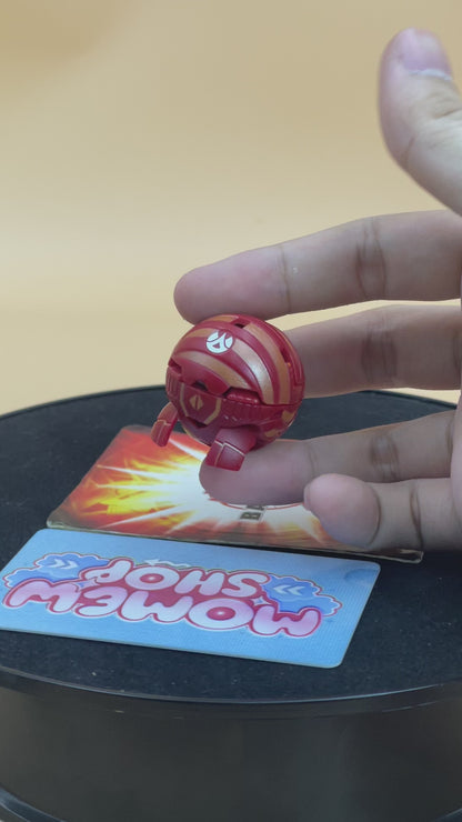 Bakugan Gargonoid B2 Pyrus | Toy Bakugan Battle Brawlers