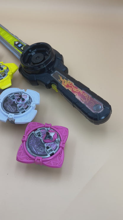 Ninja Star Blade | Power Rangers Ninja Steel