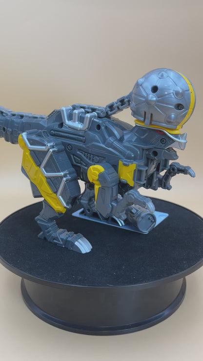 Pachy Zord - Power Rangers Dino Charge