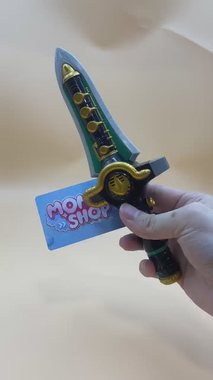 Dragon Dagger - Mighty Morphin Power Rangers - ST Zyusouken - Super Sentai Zyuranger