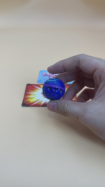 Bakugan Angelo/Diablo Preyas B2 Aquos - Toy Bakugan Battle Brawlers