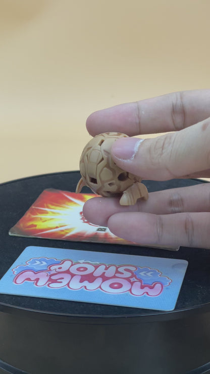 Bakugan Tuskor B2 Subterra - Toy Bakugan Battle Brawlers