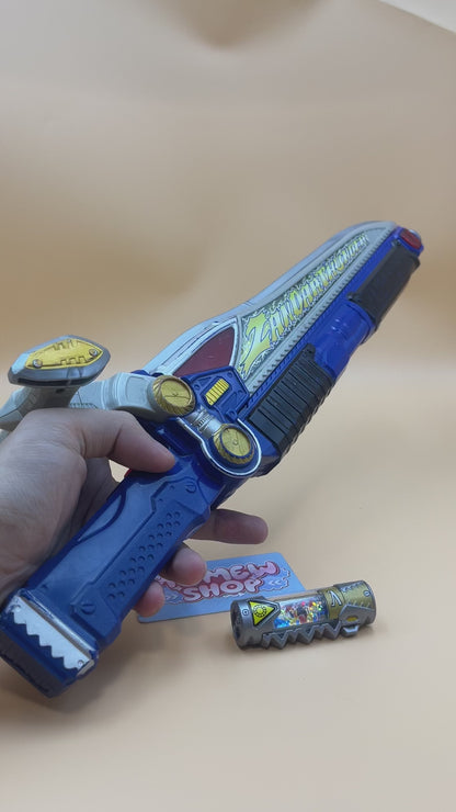 Ptera Saber - Power Rangers Dino Charge - DX Zandar Thunder - Zyuden Sentai Kyoryuger