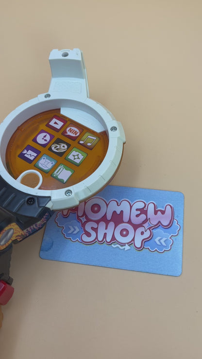 Burger Camera | Power Rangers Ninja Steel