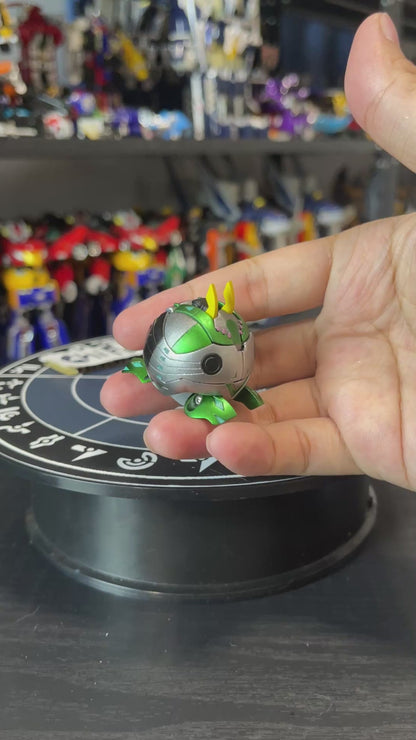 Aluze B2 Ventus | Custom Made 3D Printed | Bakugan New Vestroia