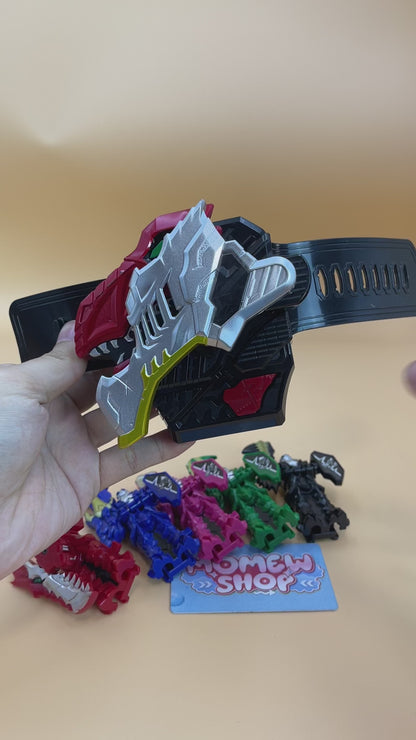 Dino Fury Morpher - Power Rangers Dino Fury