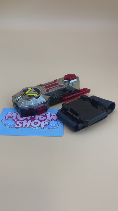 DX V Changer Brace - Super Sentai Fiveman - Morpher Power Rangers