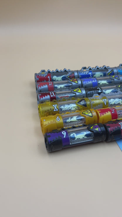 Dino Chargers Special Rare Power Rangers Dino Charge - Zyudenchi - Super Sentai Kyoryuger