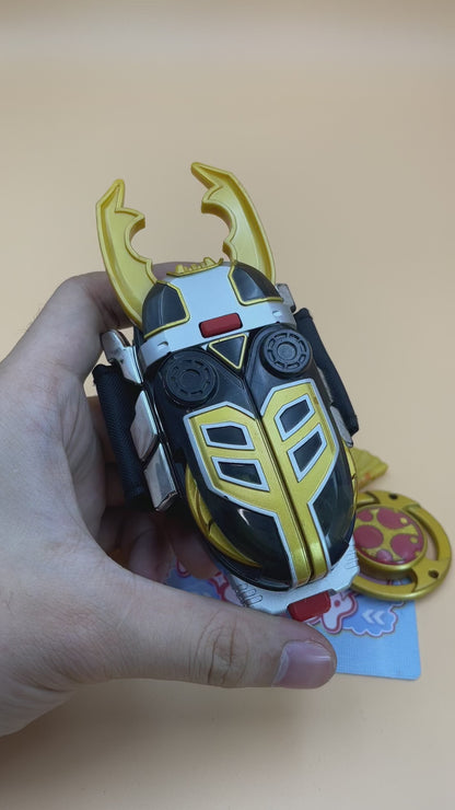Morpher Power Rangers (Time Force | Wild Force | Ninja Storm) (Timeranger | Gaoranger | Hurricaneger)