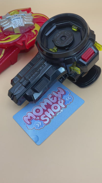 Lion Fire Morpher | Power Rangers Ninja Steel