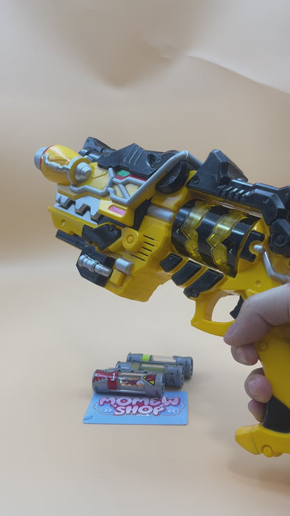 Dino Charge Morpher - Power Rangers Dino Charge - DX Gaburevolver - Zyuden Sentai Kyoryuger
