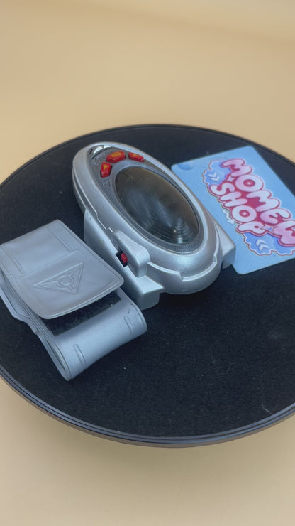 Chrono Morpher | Power Rangers Time Force