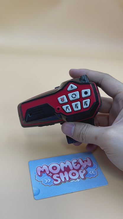 Morpher Power Rangers Time Force | Wild Force | Ninja Storm